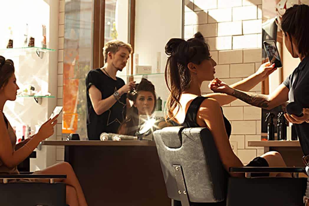 Hairdressing franchise staff training trilogy!