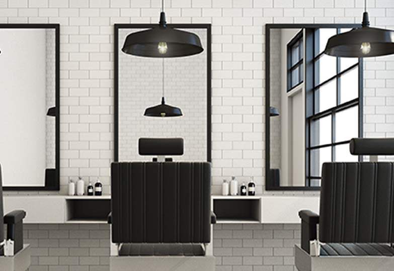 How does opening a hairdressing franchise count as a success?