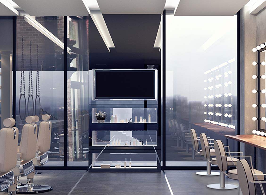 How to find a location for a hairdresser