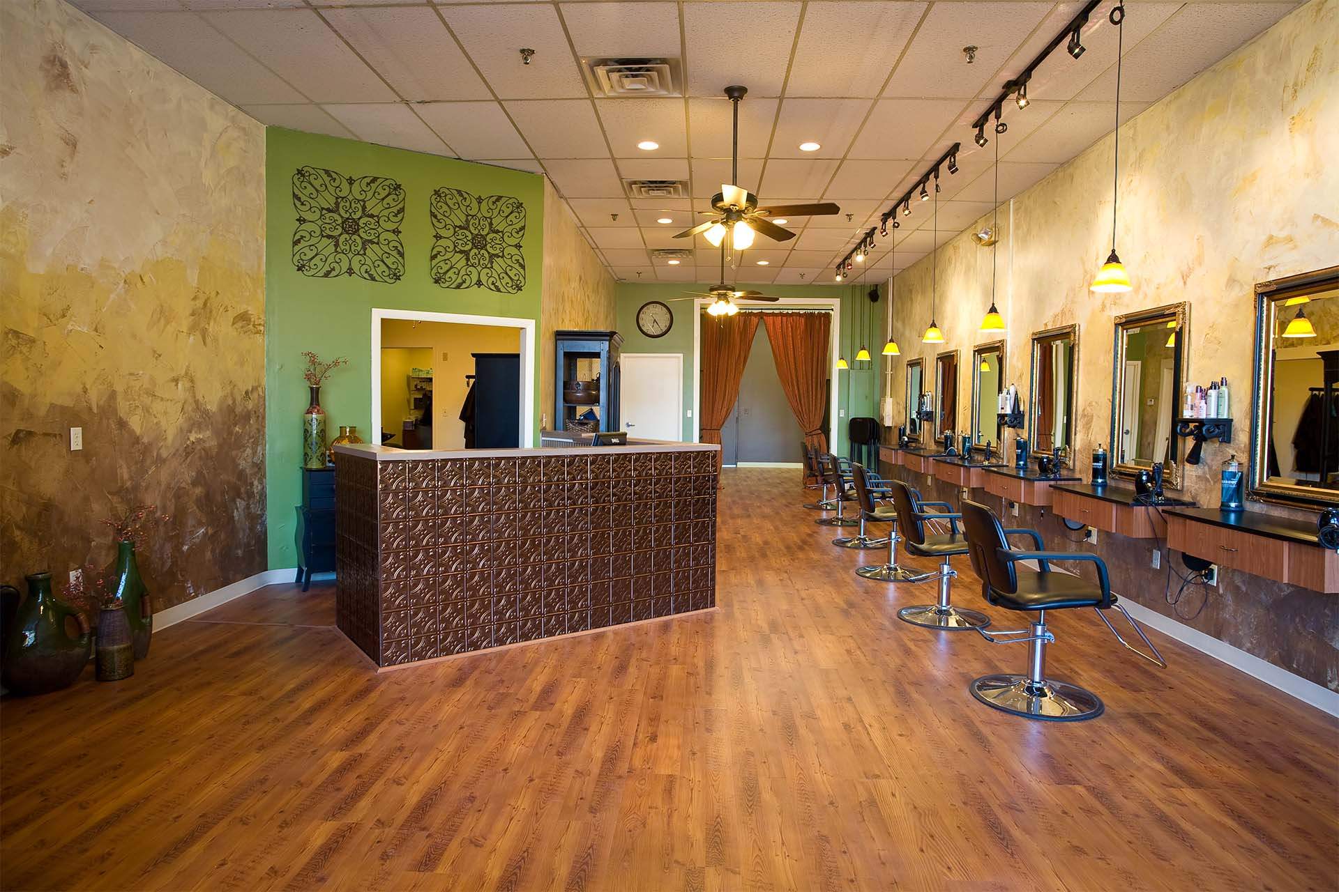 What is the current state of the hairdressing market?