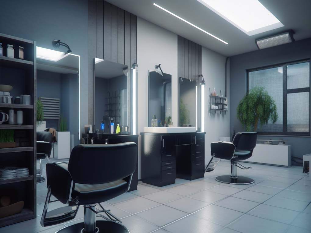 Tasalon's styling teaches you the most effective promotional points for opening a hairdressing shop