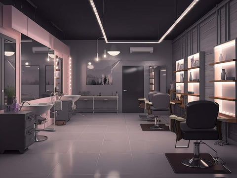 How to stabilize the business position of hairdressers?