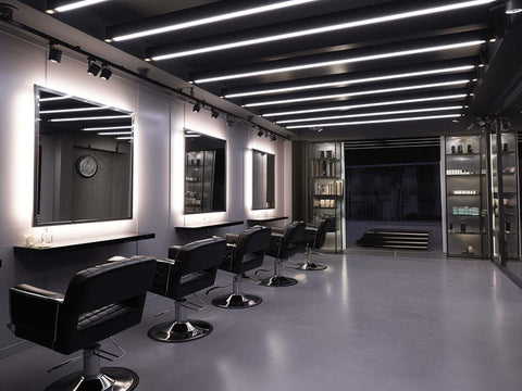 How to open a new hairdressing shop, Tasalon offers you a trick