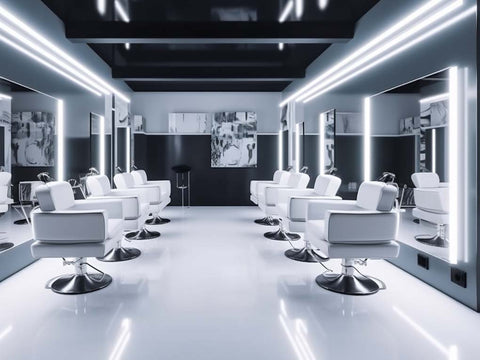 How to improve the service quality of barber franchise shops