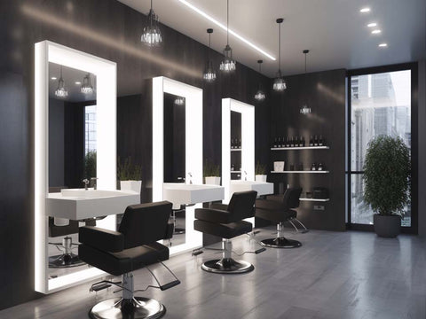 The secret to the success of a hairdresser's business