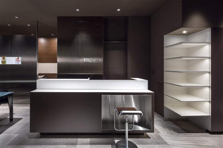 How to decorate the barber shop? what areas should be paid attention to?