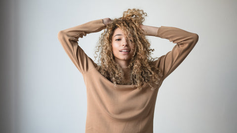 Information on why you want to wash your hair before you get a haircut