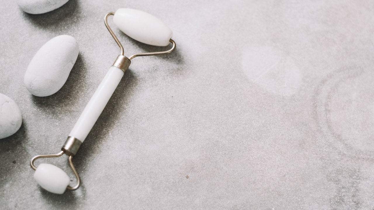 How to cut the air bangs