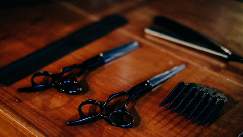 What are the brands of hair salon hairdressing tools