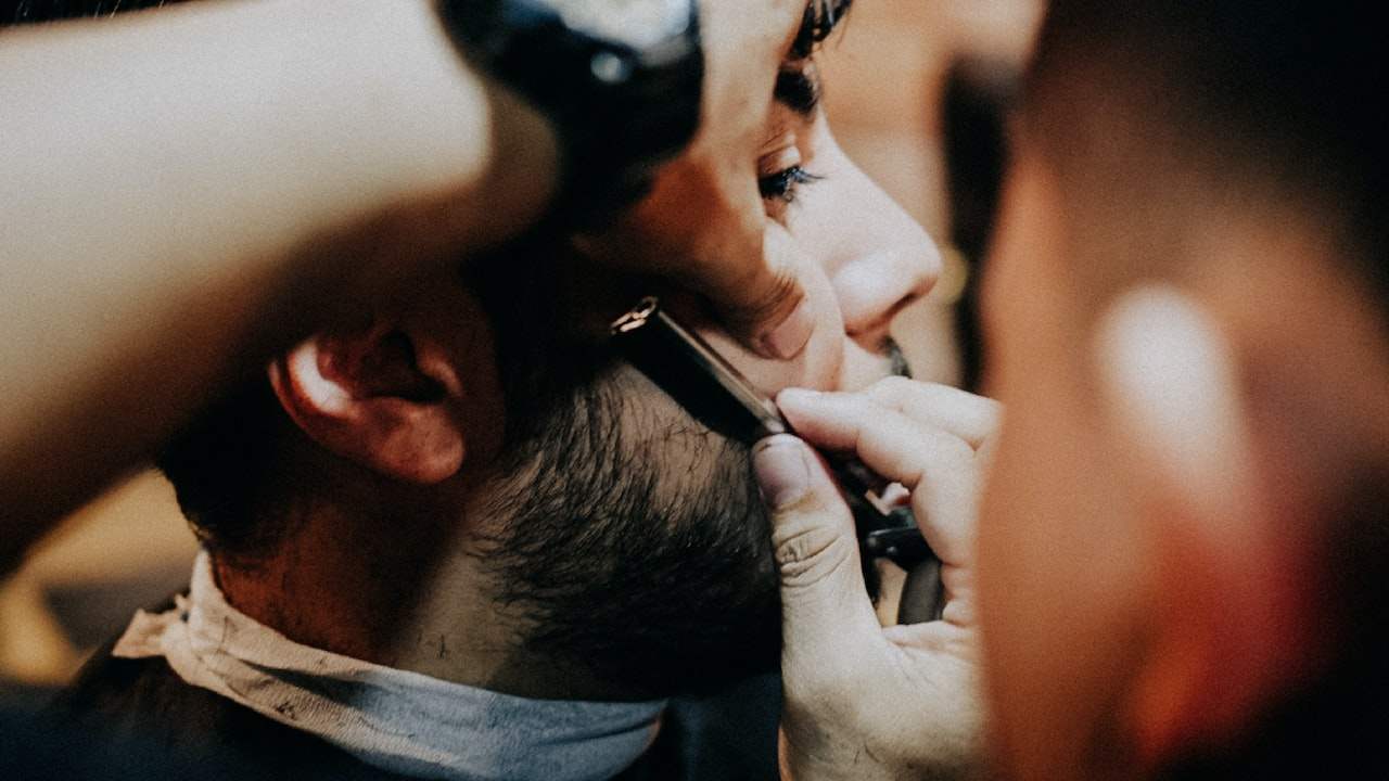 Barber shop membership card is non-refundable.