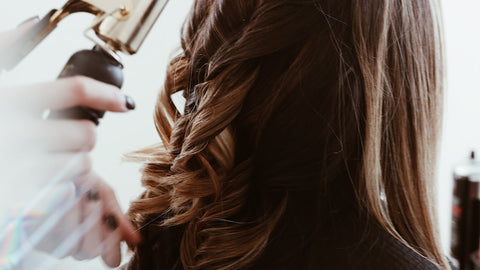 A course in hair cutting for the elderly