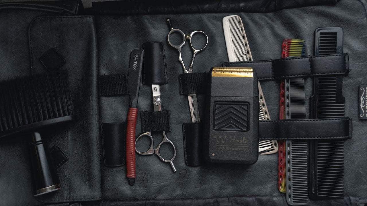 What brand of haircut scissors is good