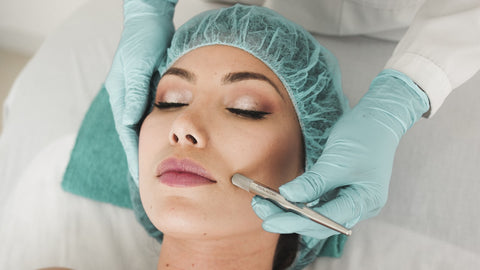Benefits of using a TASALON facial steamerr: Experience Deep Hydration and Radiance