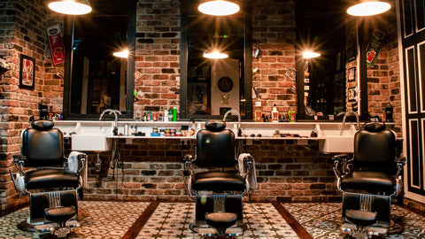 Is a barbershop the same thing as a hair salon? If not, what's the difference between the two