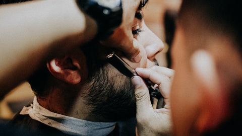 Does the barber shop charge for sanitary testing?