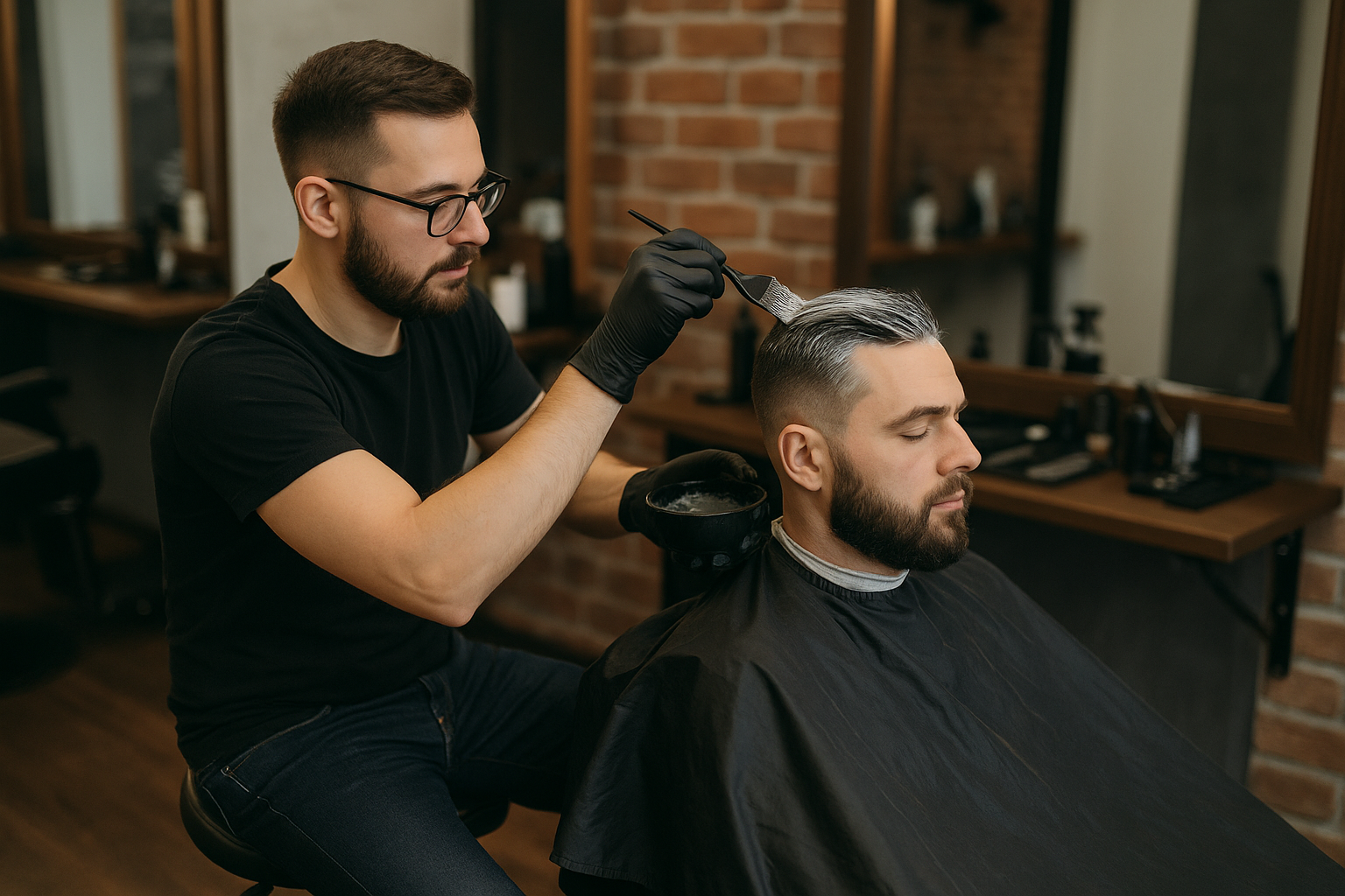 Best Rolling Stools for Hair Stylists