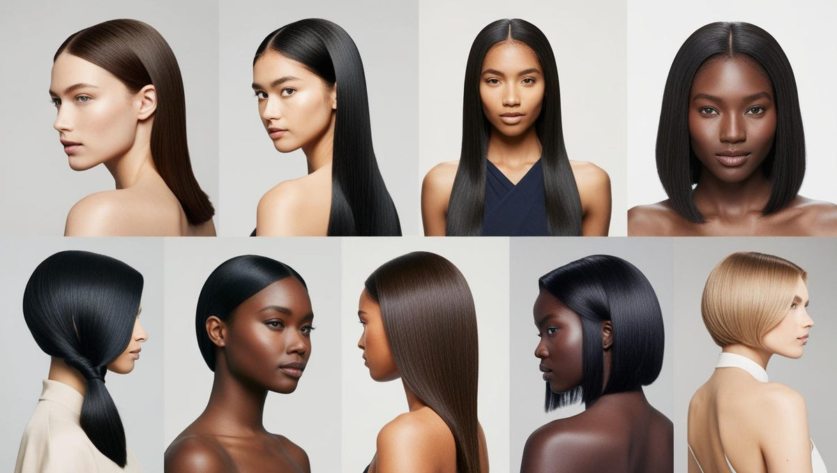 TASALON Complete Guide to Hooded Hair Steamers