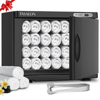 towel warmer for salon
