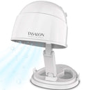 TASALON 1875W Portable Ionic Hooded Hair Dryer