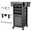 TASALON Beauty Salon Cart - Lockable