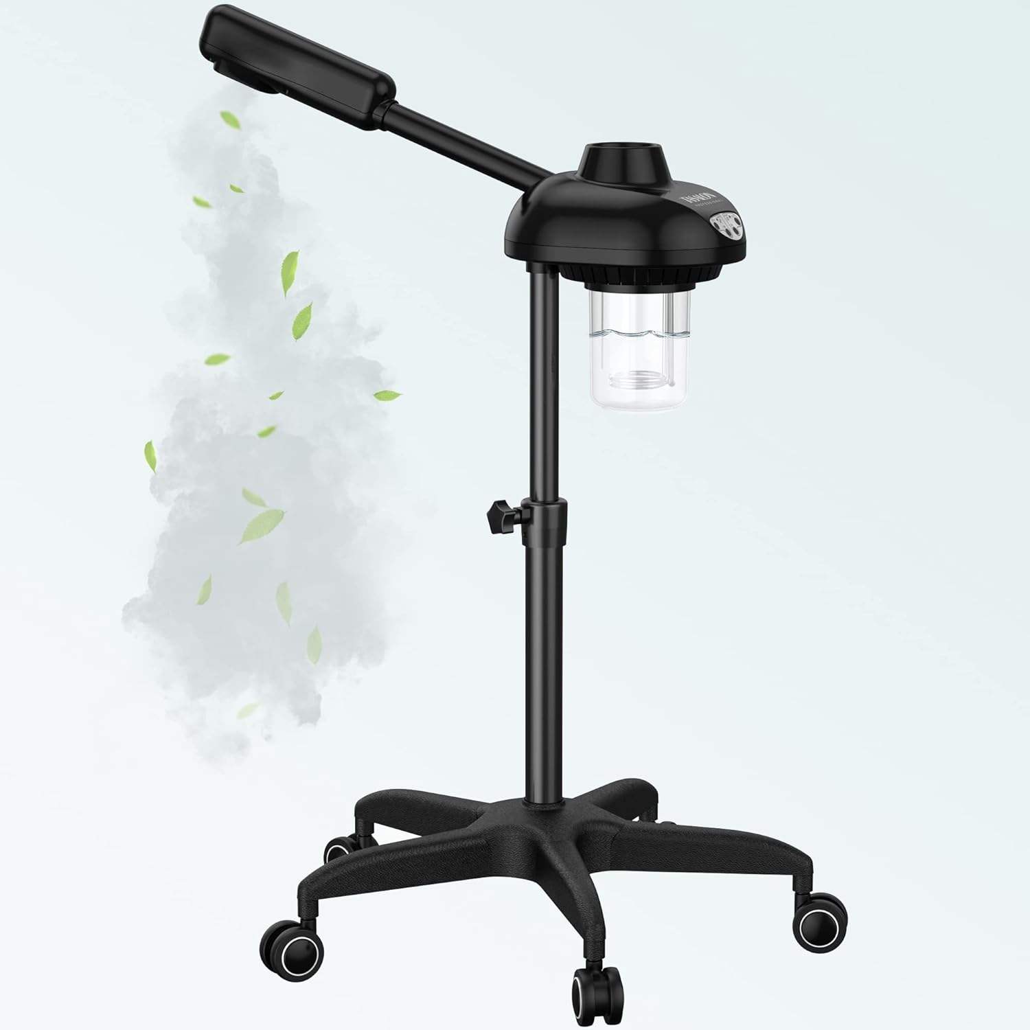 TASALON Facial Steamer on Wheels