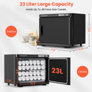 23 liter towel warmer