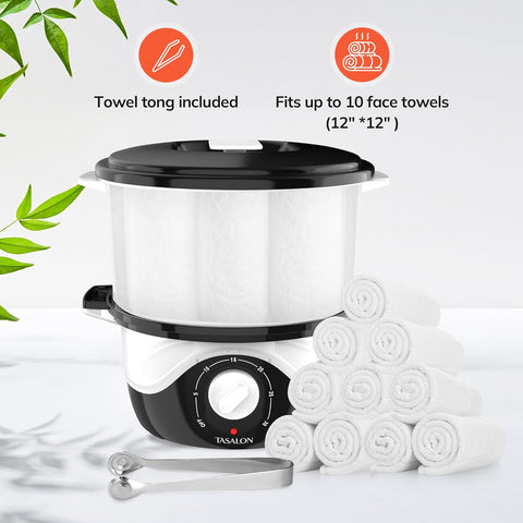 TASALON Mini Hot Towel Warmer