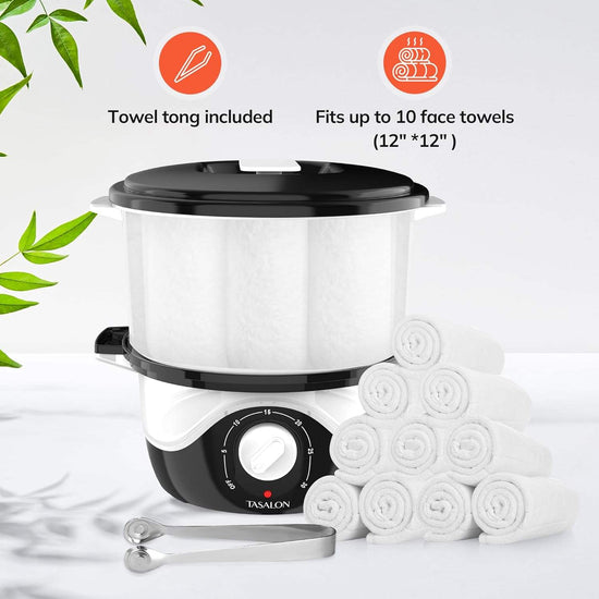 TASALON Mini Hot Towel Warmer