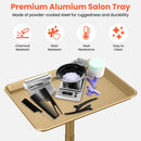 TASALON Premium Salon Tray on Wheels