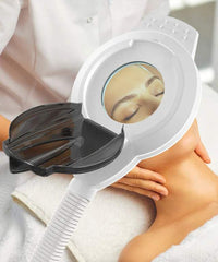 TASALON Ozone Facial Steamer with Foldable Arm