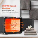 aluminium towel warmer 