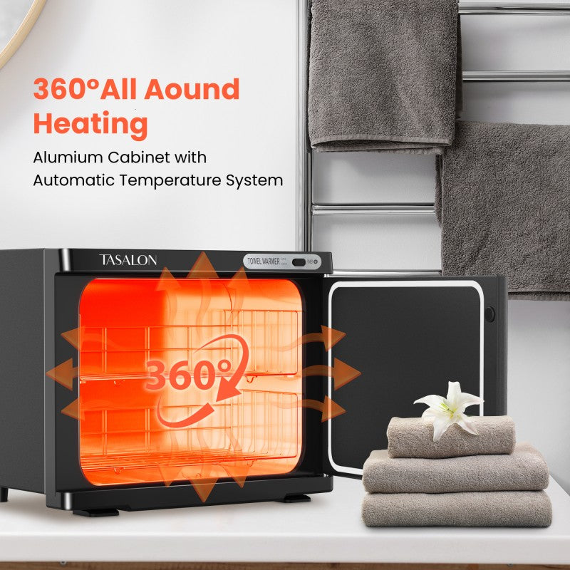aluminium towel warmer 