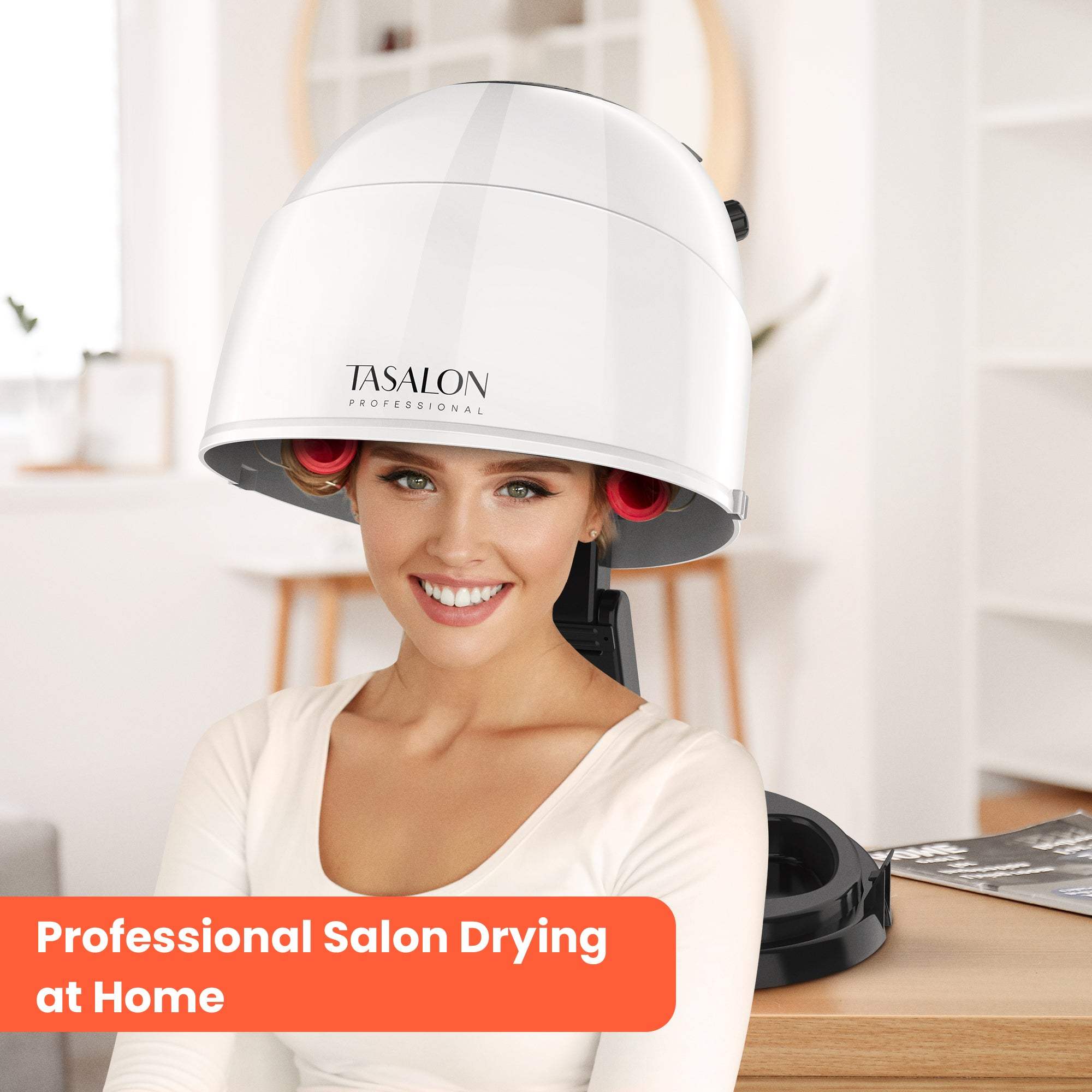 Best home hooded hair dryer best sale