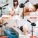 TASALON Facial Steamer - Black/White