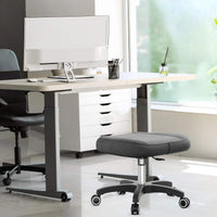TASALON Footrest Stool for Multi Use