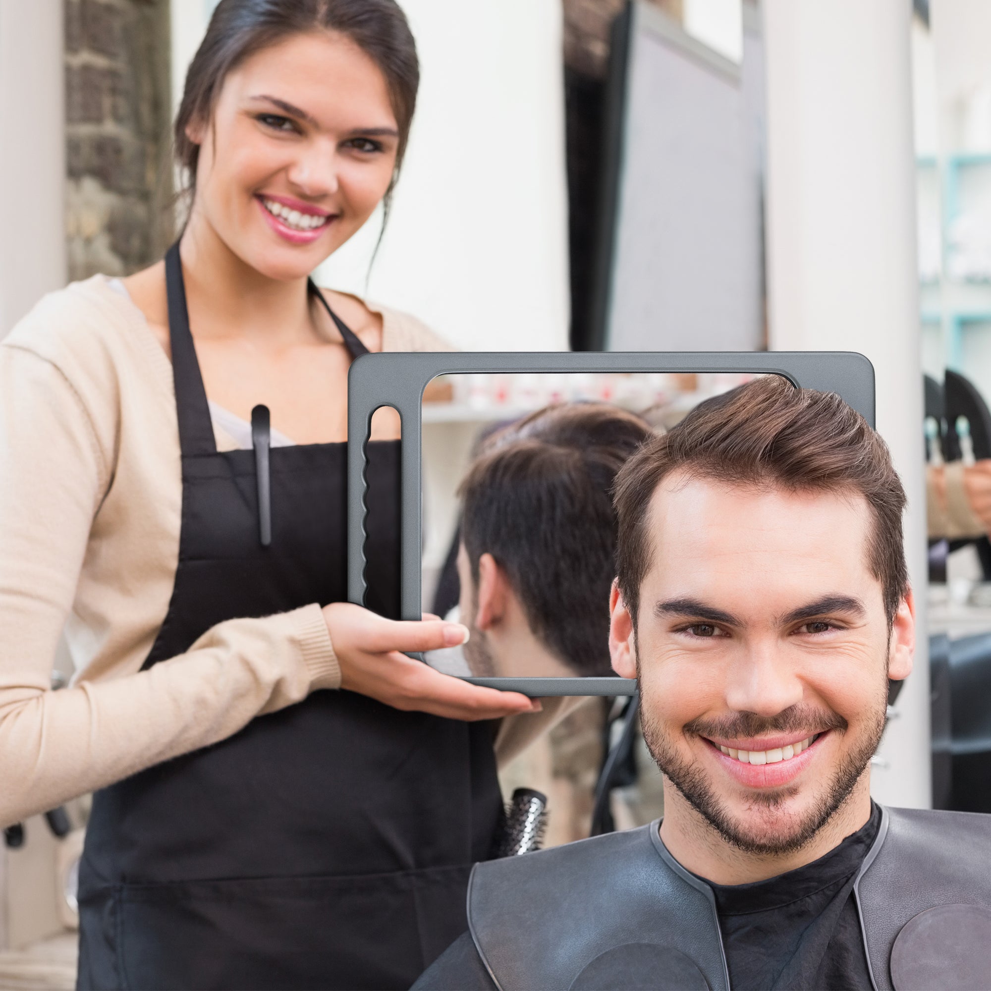 TASALON Salon Mirror 788U