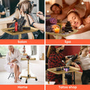 TASALON Premium Salon Tray on Wheels