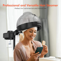 TASALON Professional Hair Steamer for Deep Conditioning