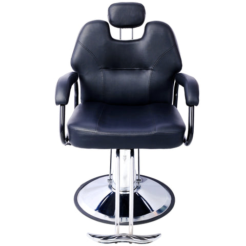 All Purpose Salon Styling Chair, with Barber Cape