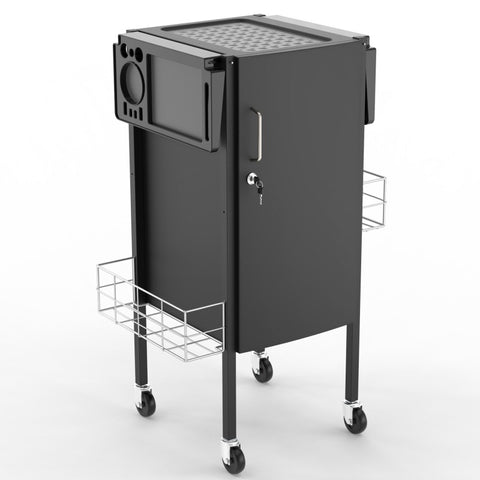 TASALON Upgrade Salon Metal Trolley