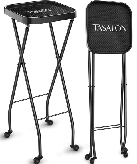 TASALON Premium Salon Folding Tray