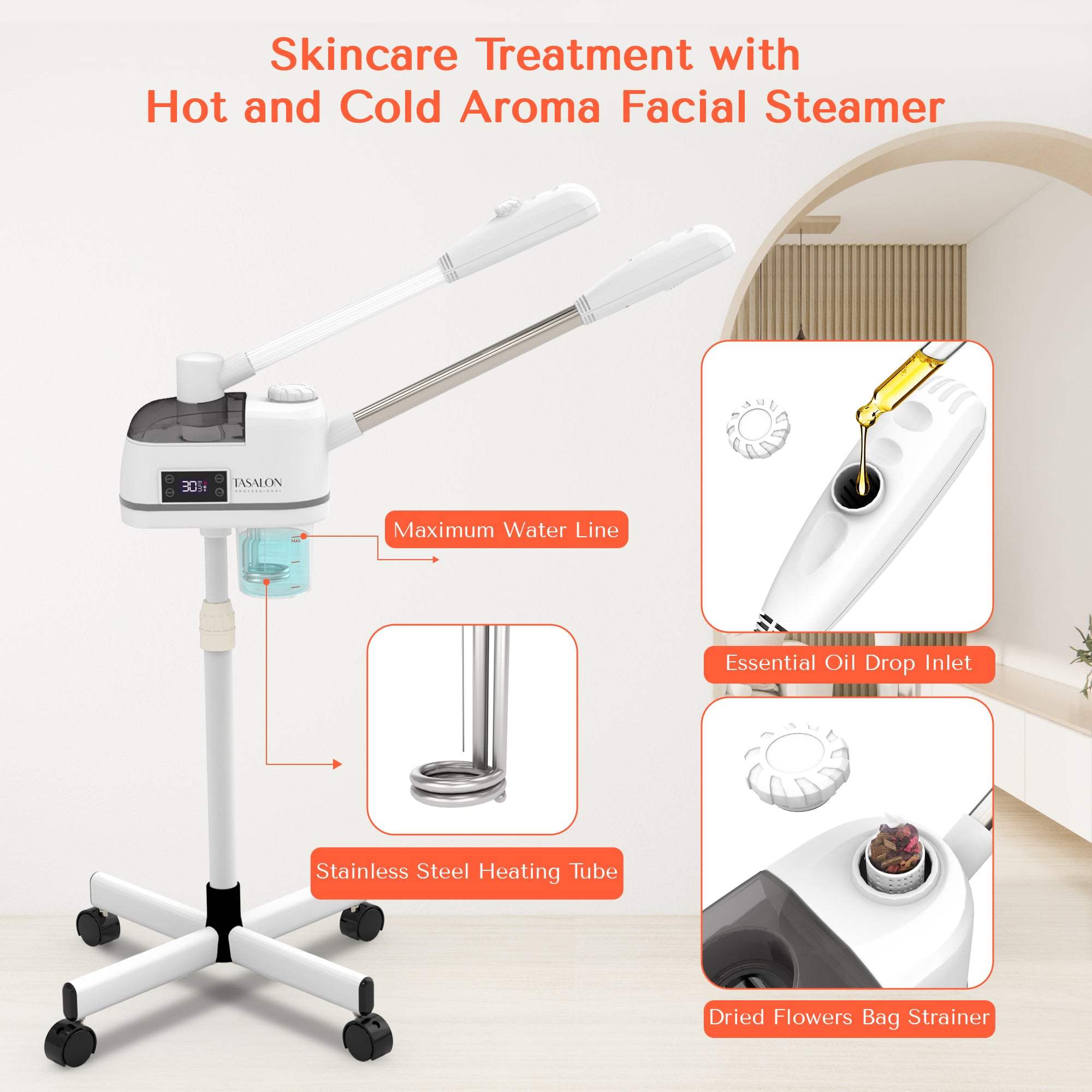 VITALIFT エステティックマシン ブラック VITALIFT エステティックマシン ブラック