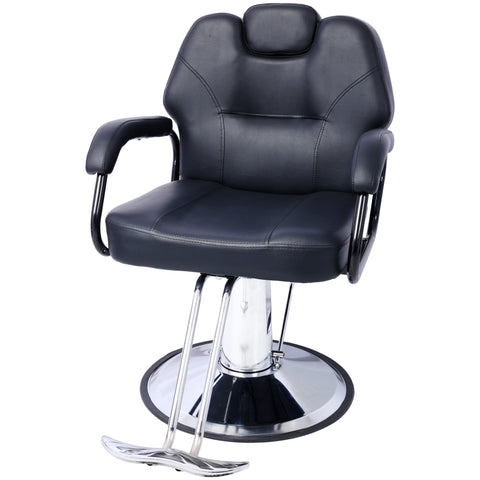 All Purpose Salon Styling Chair, with Barber Cape