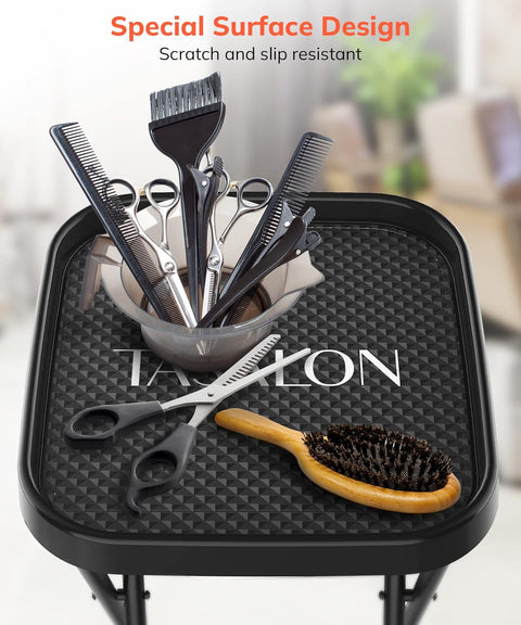 TASALON Premium Salon Folding Tray