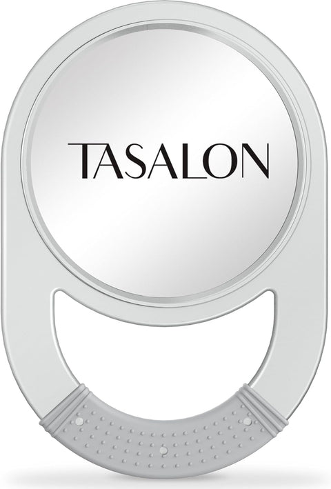 TASALON Anti-slip Hand Held Mirror