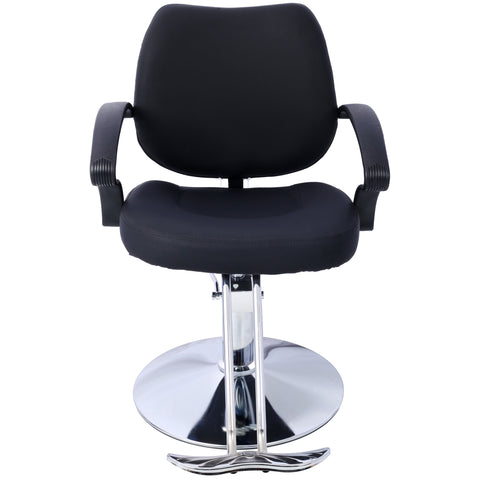 Barber Chair for Hair Stylist, with Barber Cape