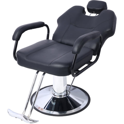 All Purpose Salon Styling Chair, with Barber Cape