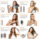 8 in 1 Hair Dryer Brush