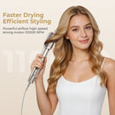 8 in 1 Hair Dryer Brush