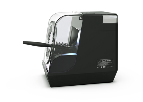 Professional Electric Hair Brush Cleaner Machine